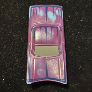 Disney Pixel 1959 Chevrolet Impala lowrider Purple and Blue Toy Car